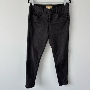 Democracy “Ab” Solution Black Jeans